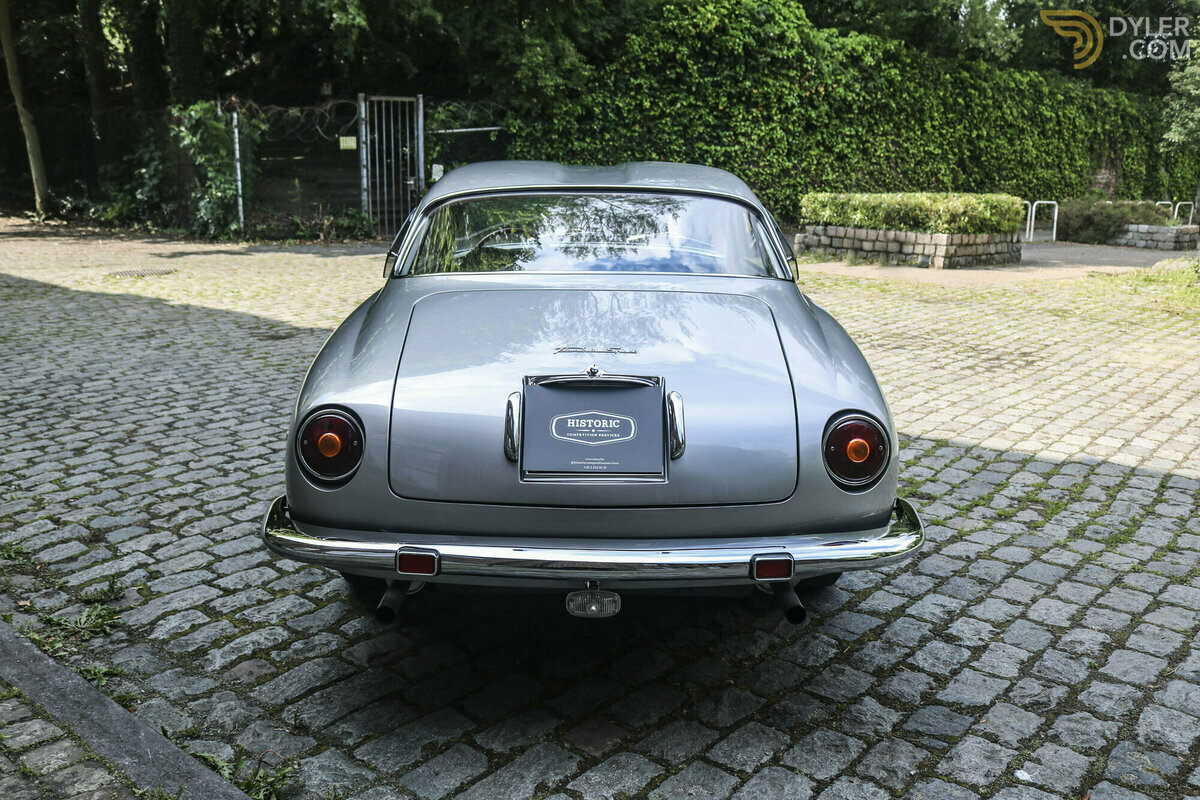 1963 Lancia Flaminia Sport 3C Zagato, foto 7