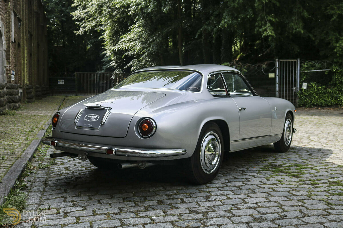 1963 Lancia Flaminia Sport 3C Zagato, foto 8