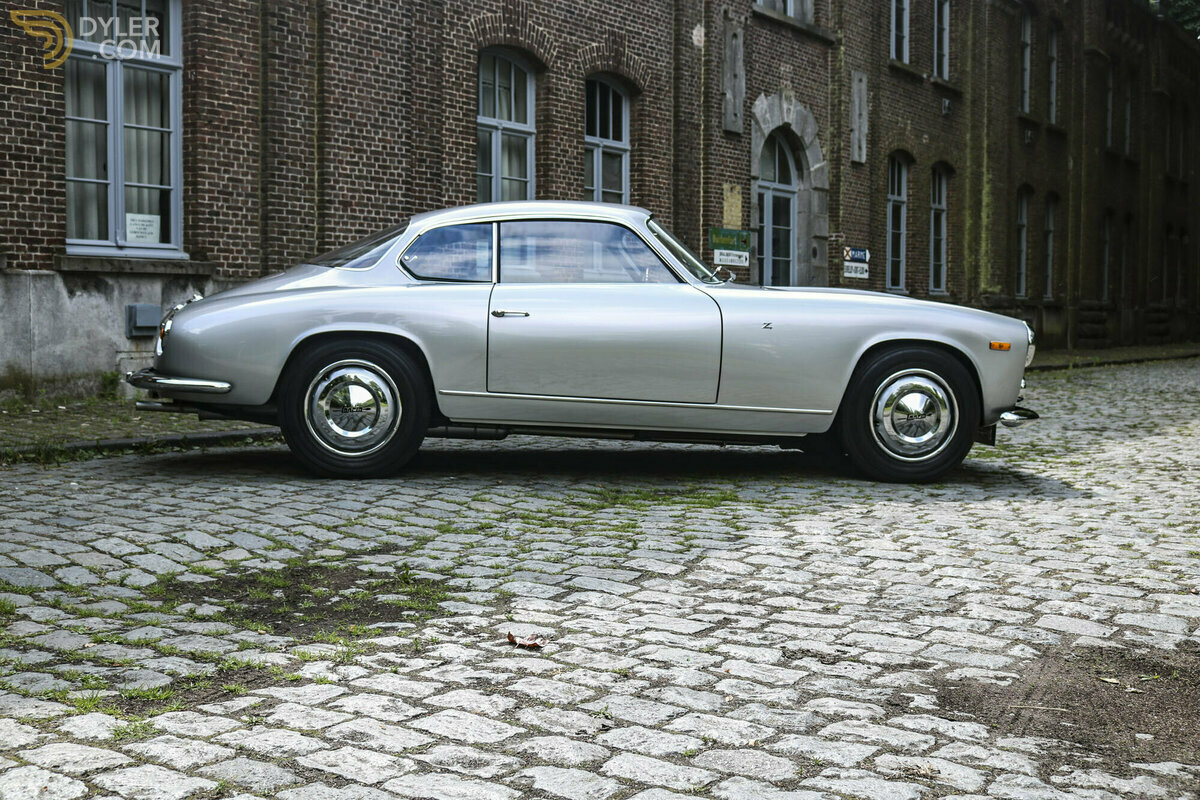 1963 Lancia Flaminia Sport 3C Zagato, foto 9