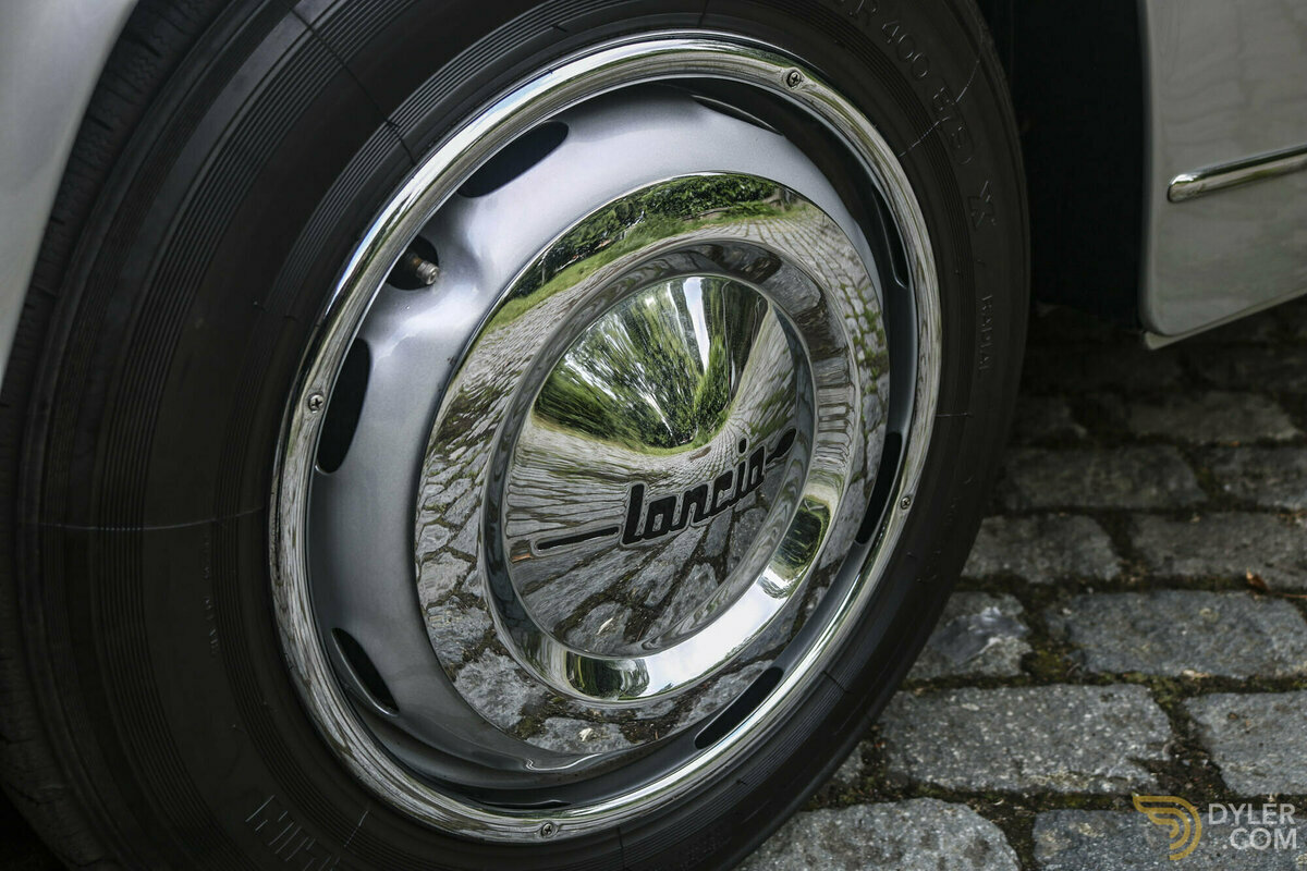 1963 Lancia Flaminia Sport 3C Zagato, foto 10