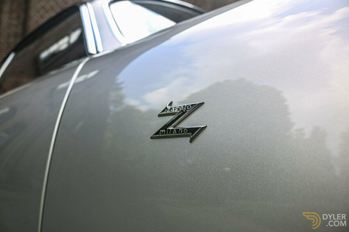 1963 Lancia Flaminia Sport 3C Zagato, foto 11