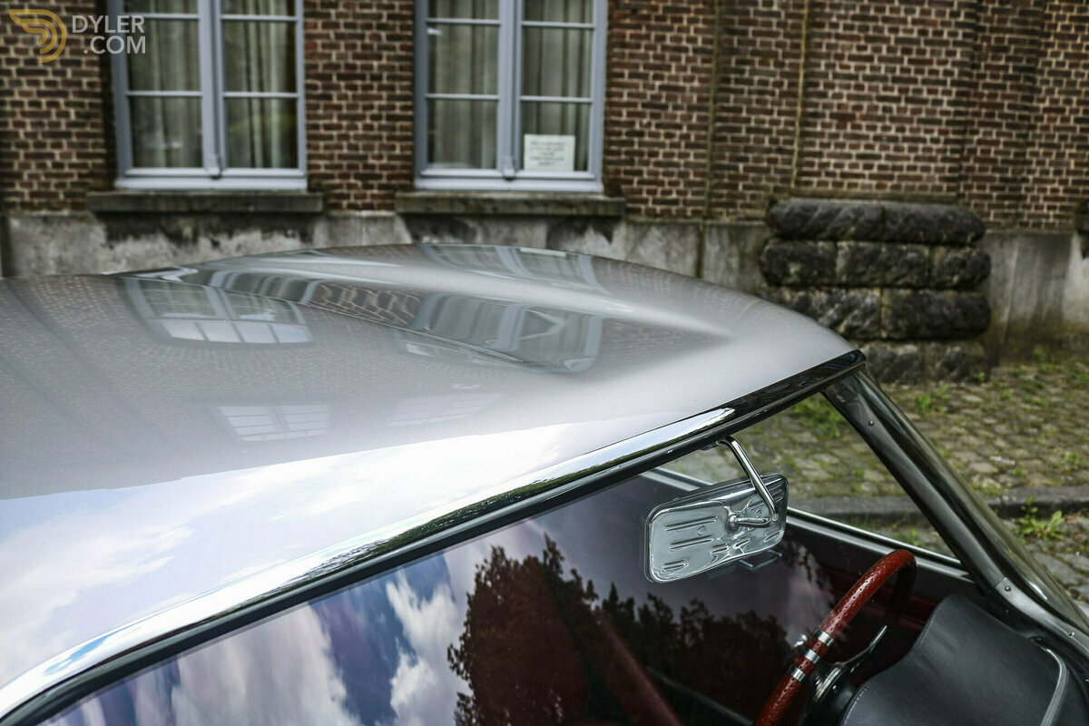 1963 Lancia Flaminia Sport 3C Zagato, foto 12