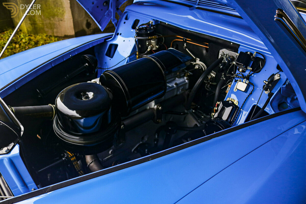 1948 Nash Ambassador Convertible, foto 5