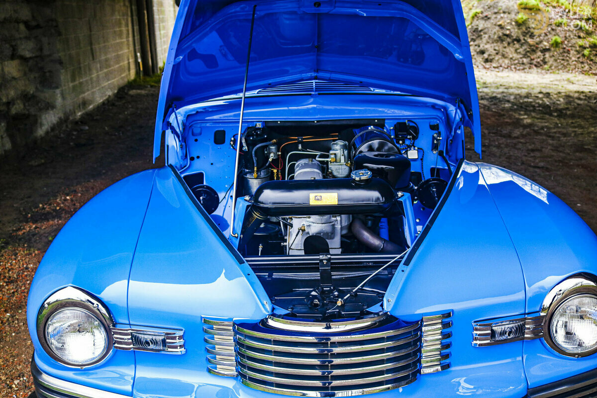 1948 Nash Ambassador Convertible, foto 6