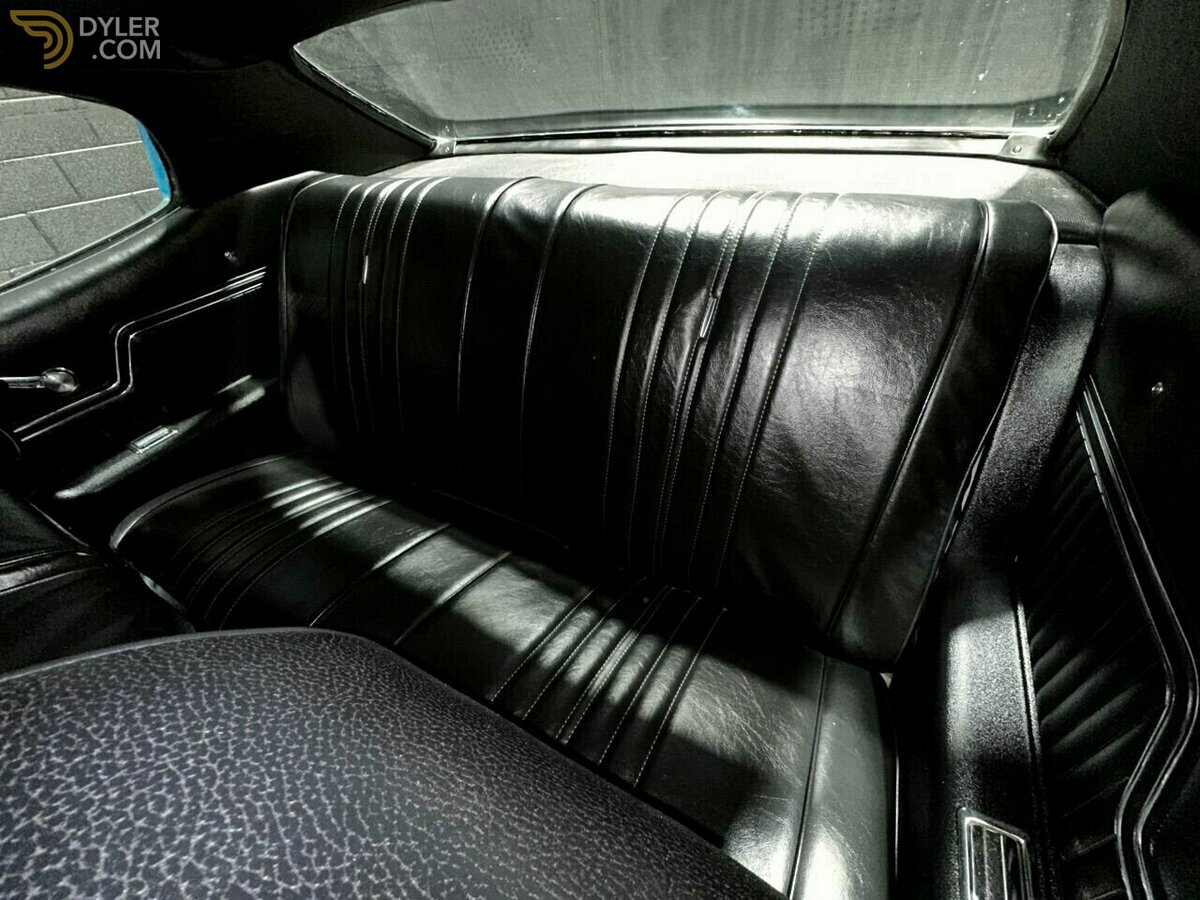 1970 Chevrolet Chevelle BLACK RACING STRIPES 350cid GREAT PAINT!!, foto 7