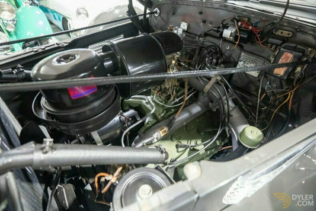 1940 Cadillac Series 75 Convertible Sedan, foto 3