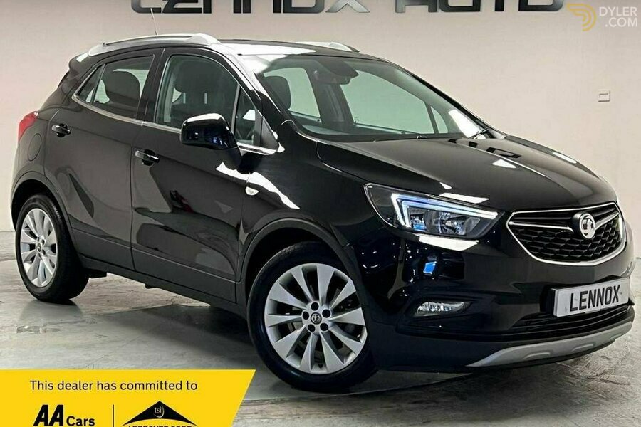 2019 Vauxhall Mokka X 1.4i Turbo Griffin Auto Euro 6 5dr For Sale