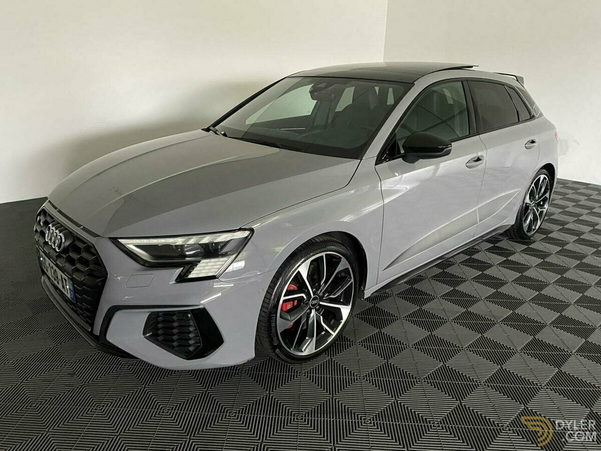 アウディ Audi A3 Sportback Audi A3 Sportback > アウディジャパン
