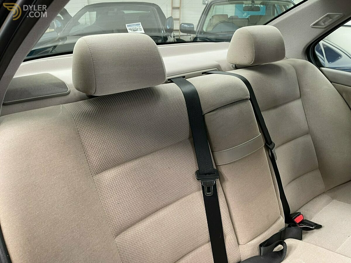 1992 BMW 325i SE 4dr Auto, foto 12