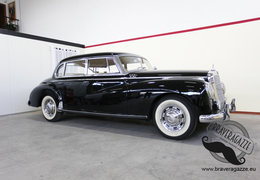 Mercedes-Benz 300b Adenauer 1954 Black Mercedes-Benz 300b Adenauer 1954 Black Car for Sale. 384902