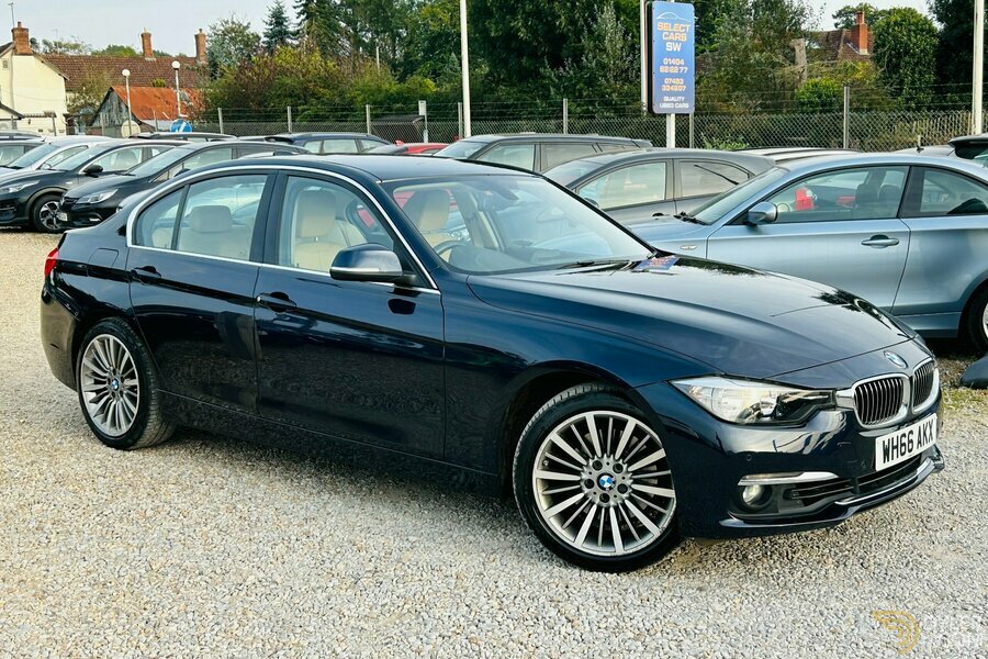 2017 BMW 330i Luxury 4dr For Sale. Price 11 995 GBP - Dyler