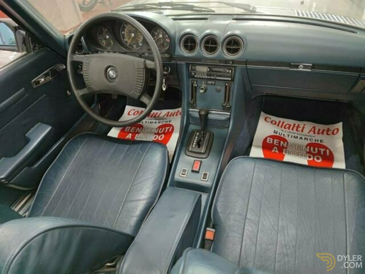 1976 Mercedes-Benz SL 450 SL Roadster, foto 7