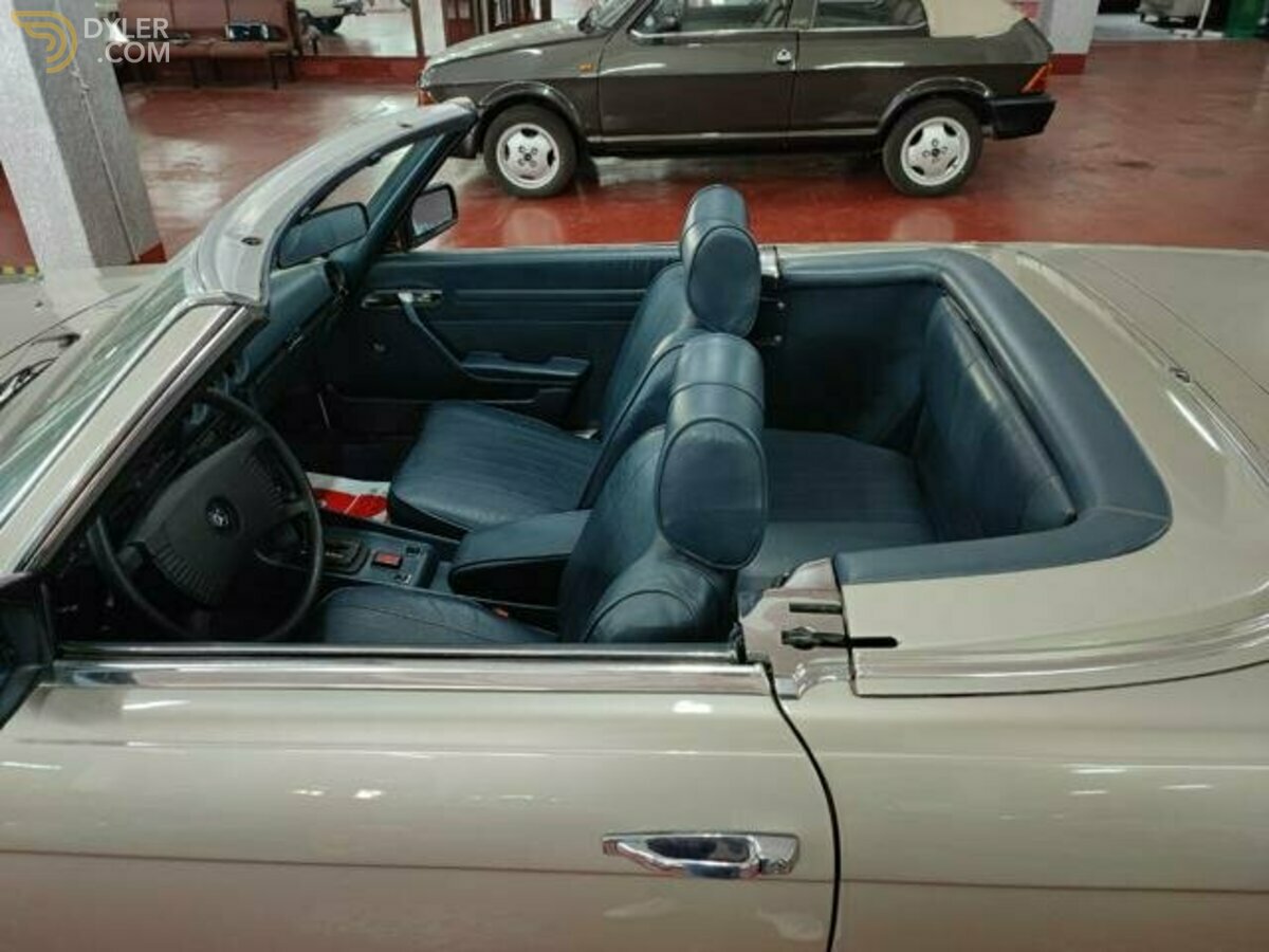 1976 Mercedes-Benz SL 450 SL Roadster, foto 8