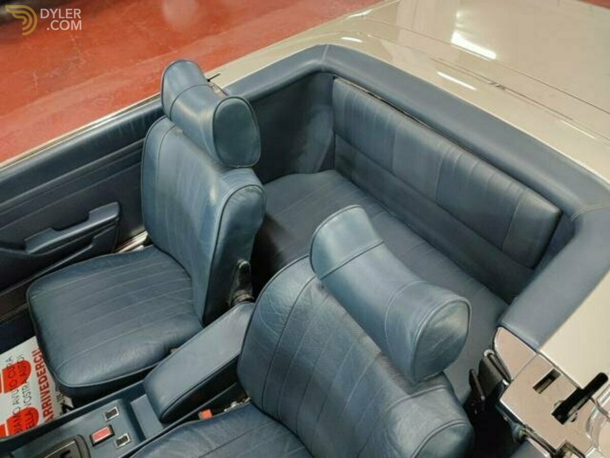 1976 Mercedes-Benz SL 450 SL Roadster, foto 10