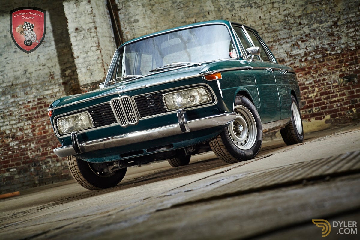 1971 BMW 2000 Tii, foto 3