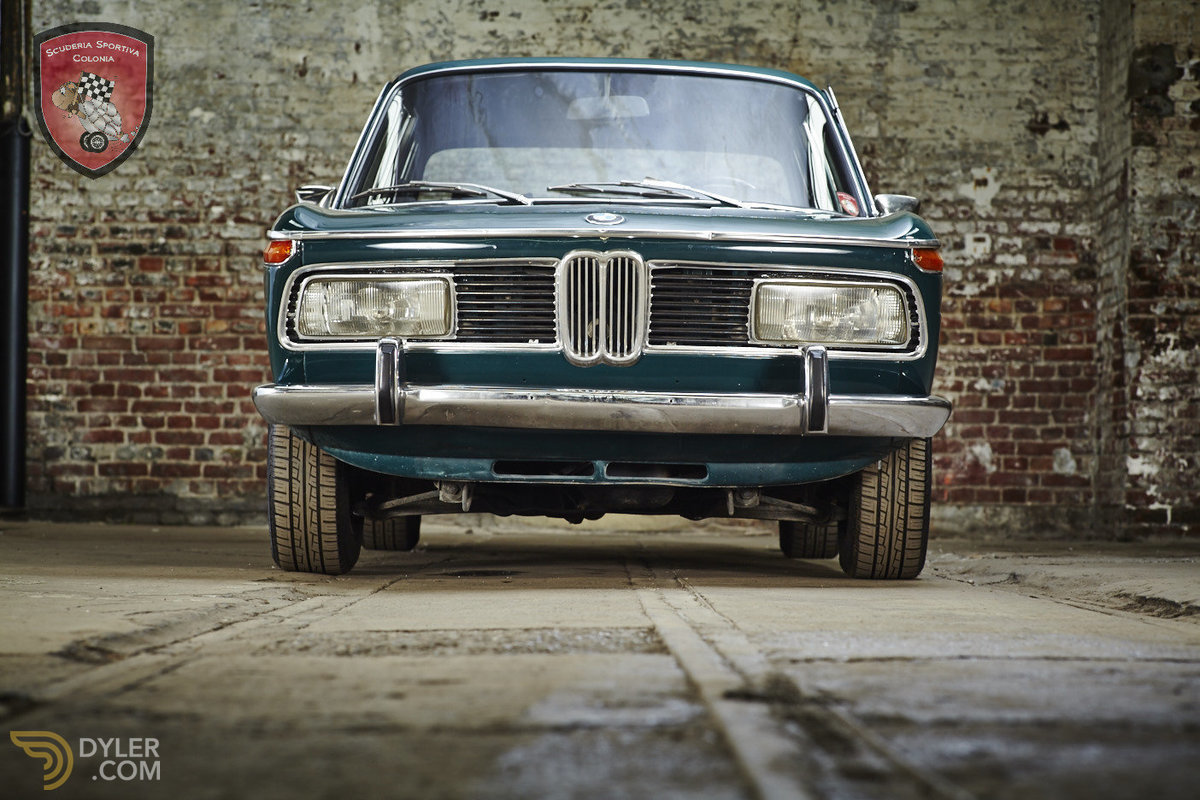1971 BMW 2000 Tii, foto 5