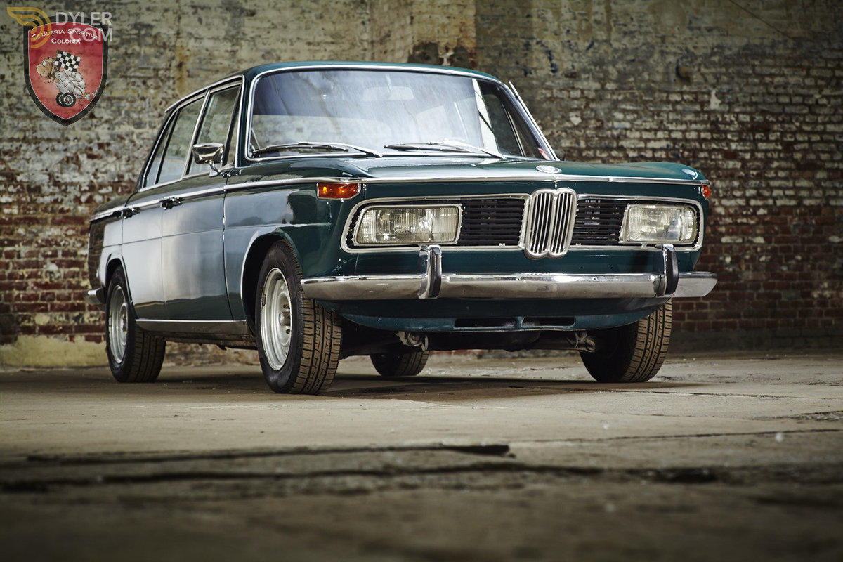 1971 BMW 2000 Tii, foto 6