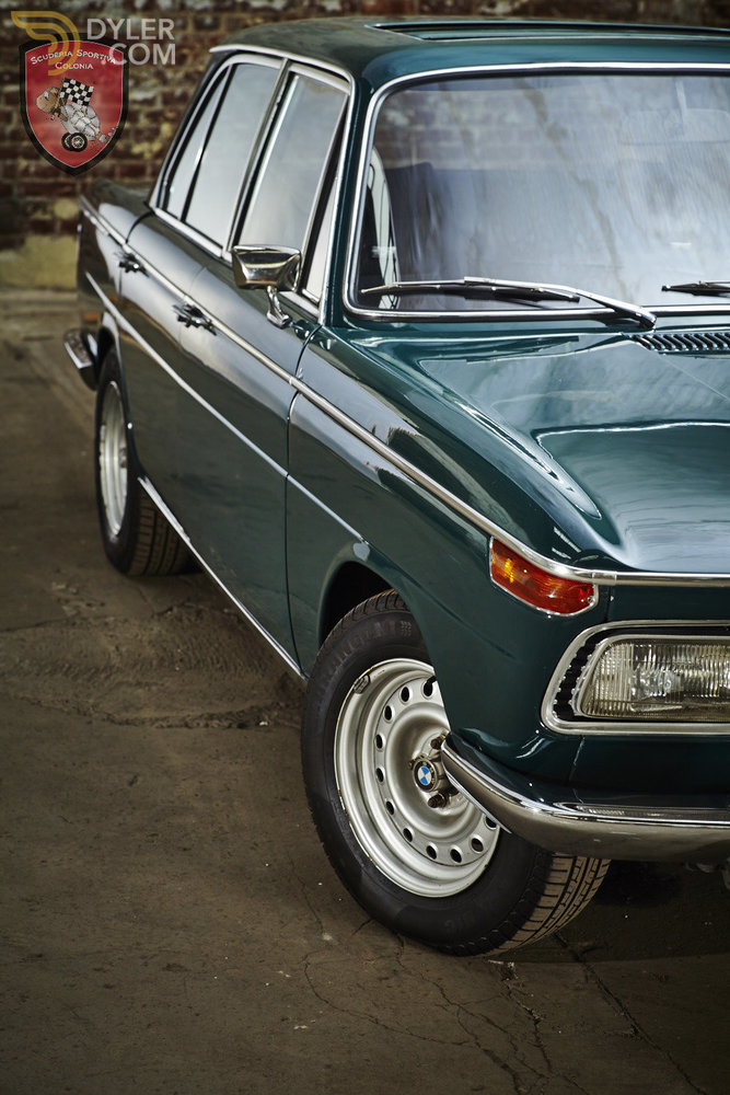 1971 BMW 2000 Tii, foto 10