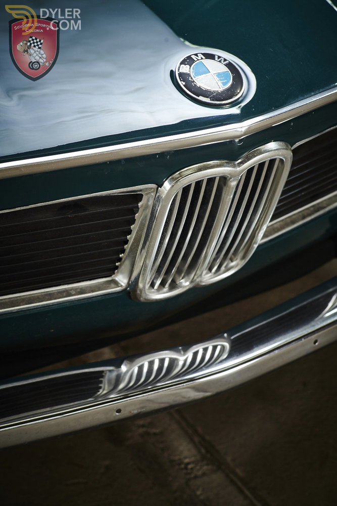 1971 BMW 2000 Tii, foto 11