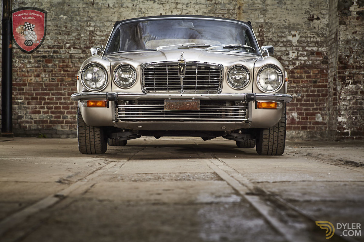 1975 Jaguar XJ C 5.3 Cabrio, foto 4
