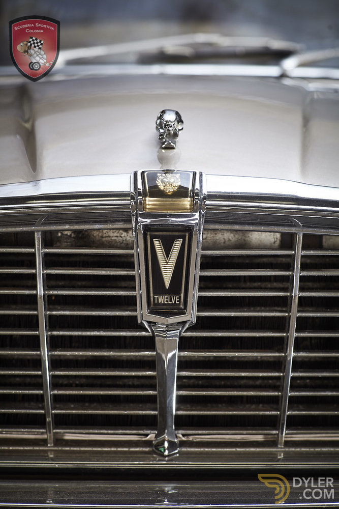 1975 Jaguar XJ C 5.3 Cabrio, foto 7