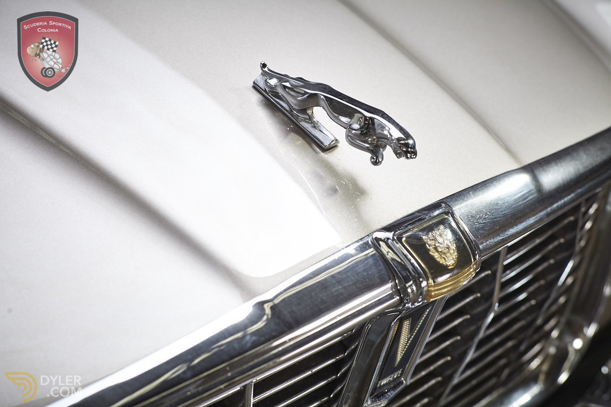 1975 Jaguar XJ C 5.3 Cabrio, foto 8