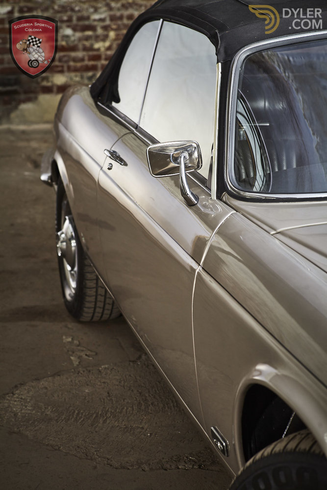 1975 Jaguar XJ C 5.3 Cabrio, foto 12