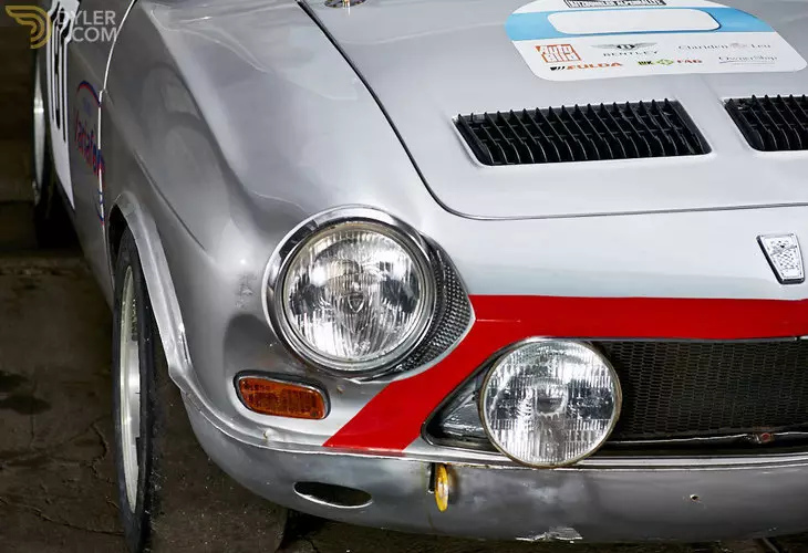Simca 1200s de collection à vendre - Annonces