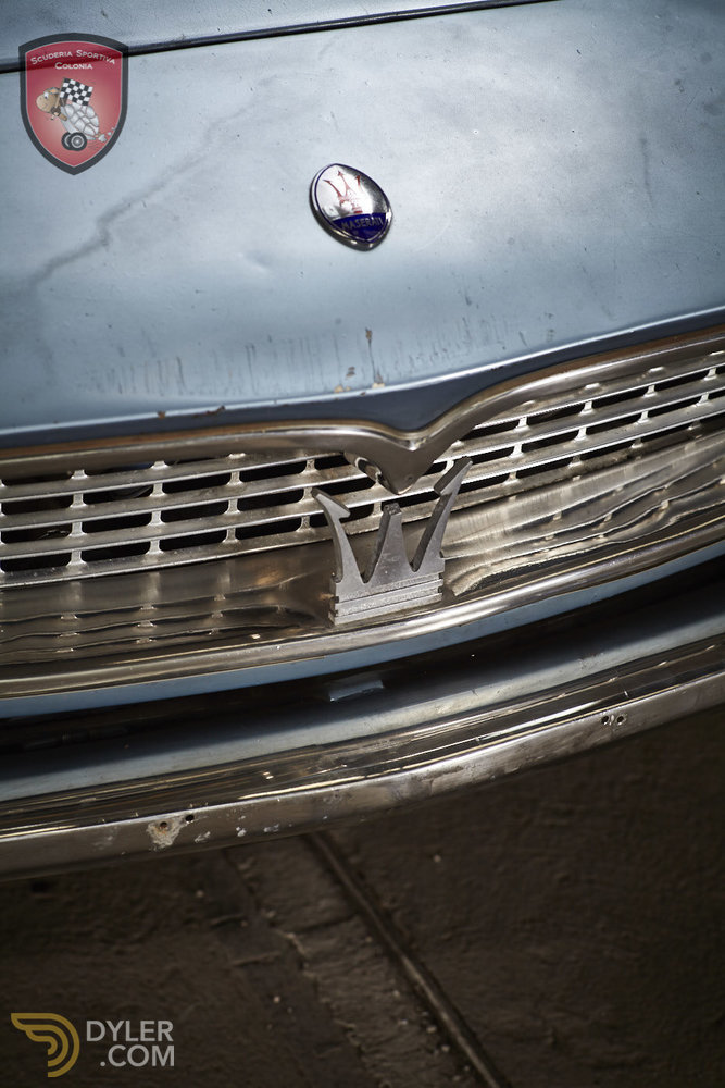 1967 Maserati Quattroporte Serie I, foto 6
