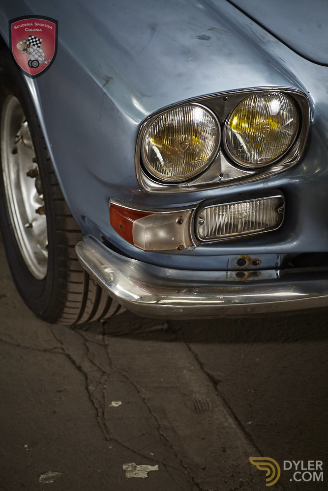 1967 Maserati Quattroporte Serie I, foto 9