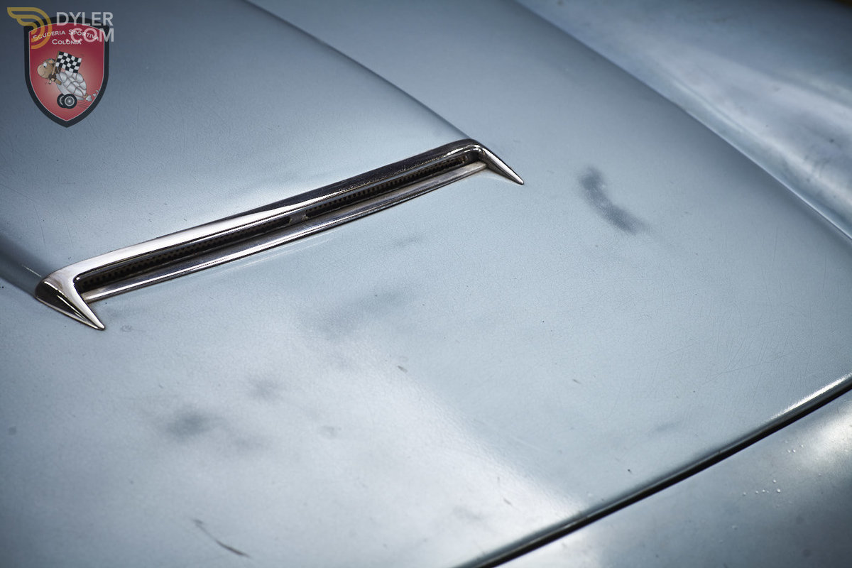 1967 Maserati Quattroporte Serie I, foto 10