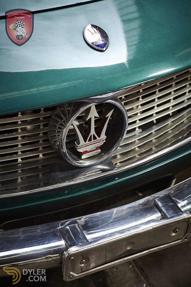 1962 Maserati 3500 GTI, foto 4
