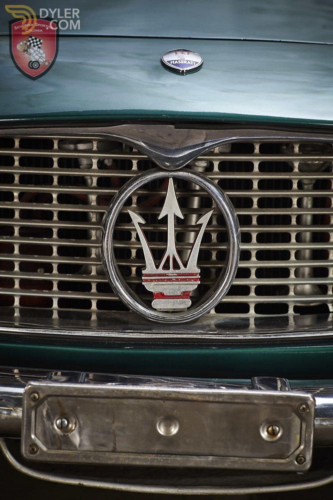 1962 Maserati 3500 GTI, foto 6