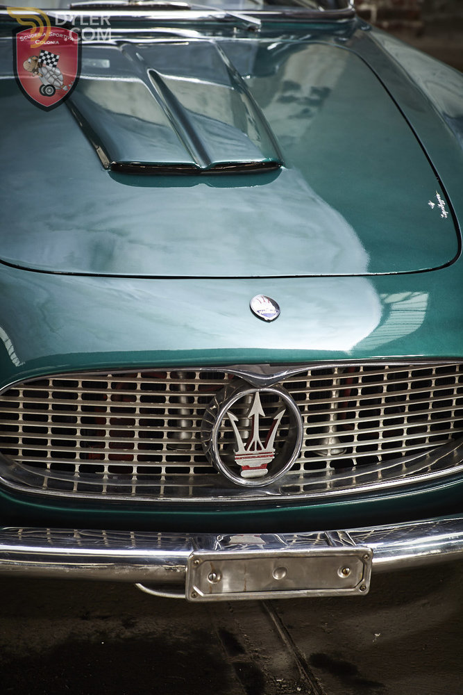 1962 Maserati 3500 GTI, foto 7