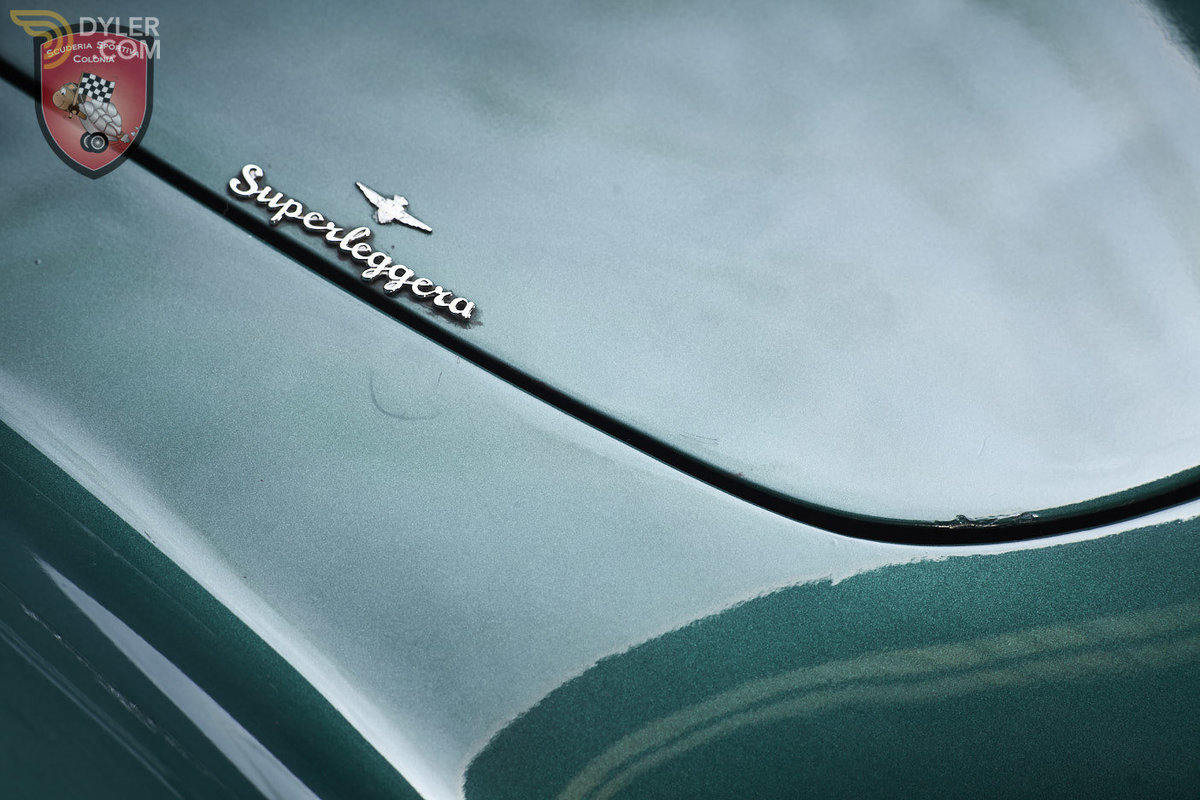 1962 Maserati 3500 GTI, foto 8