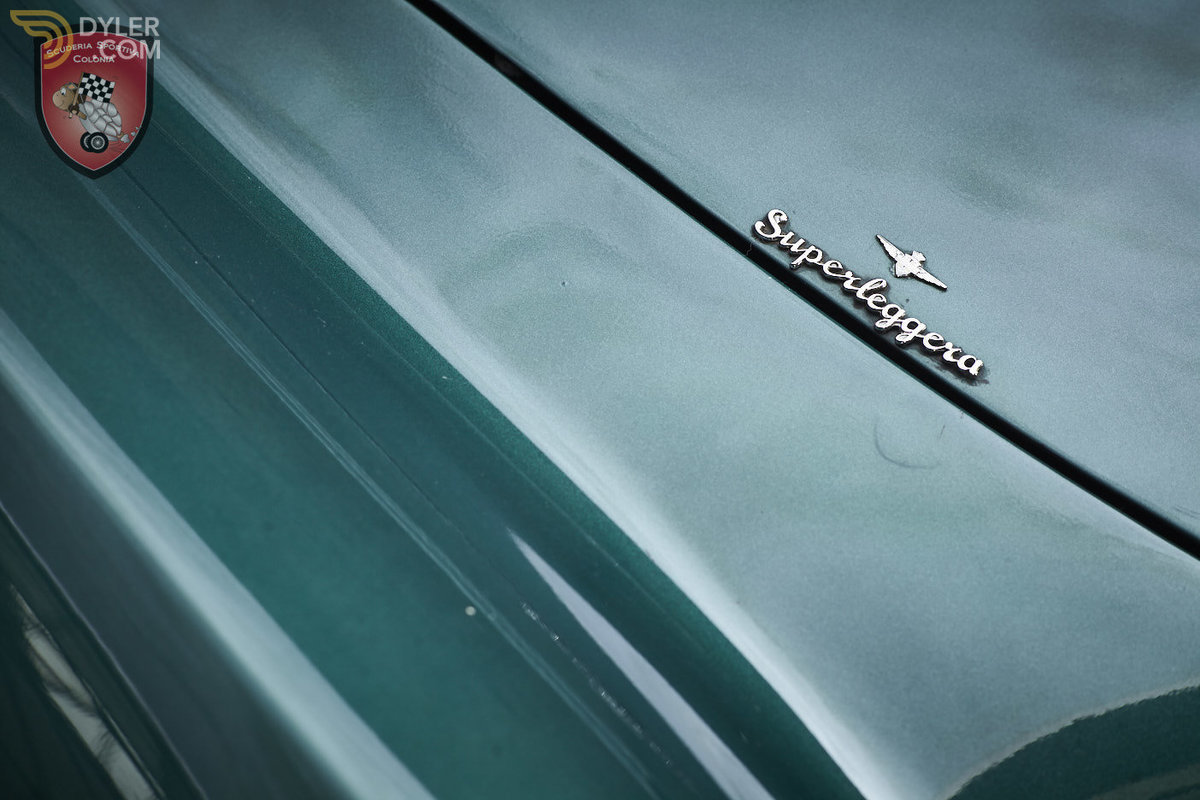 1962 Maserati 3500 GTI, foto 9