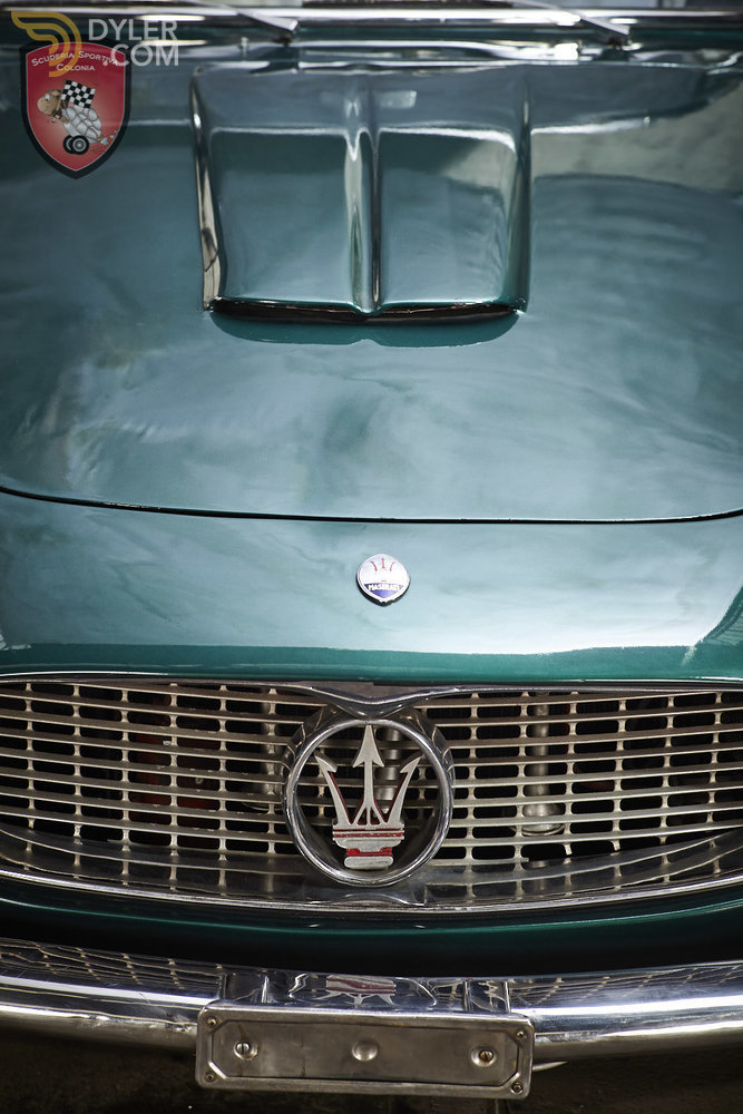 1962 Maserati 3500 GTI, foto 10