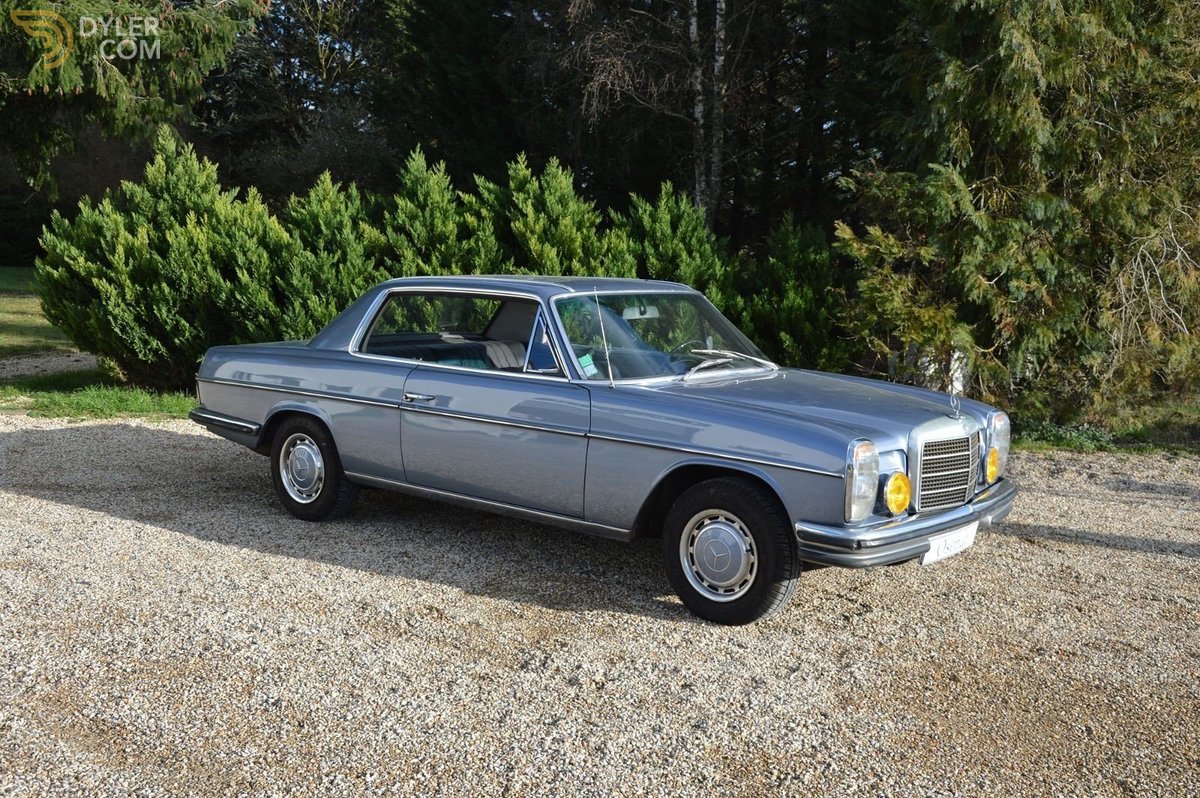 Classic 1973 Mercedes-Benz 280 CE For Sale - Dyler
