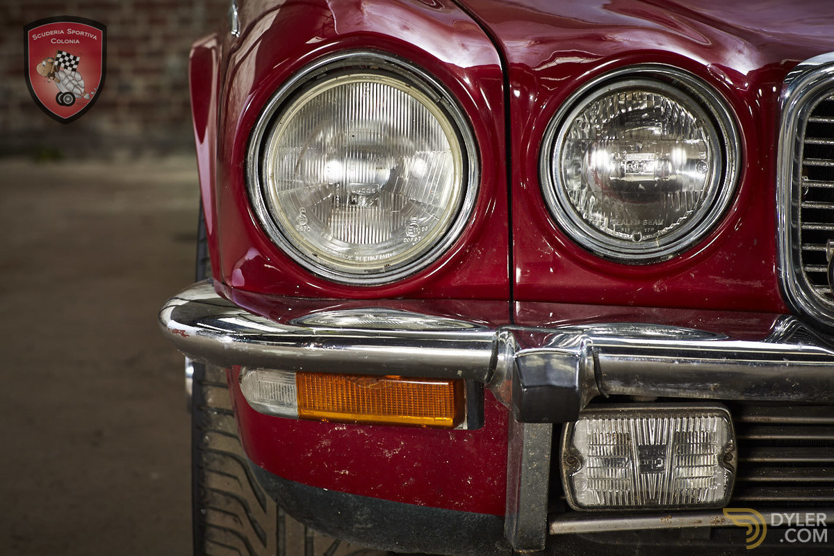 1977 Jaguar XJ C 4.2 Cabrio, foto 6