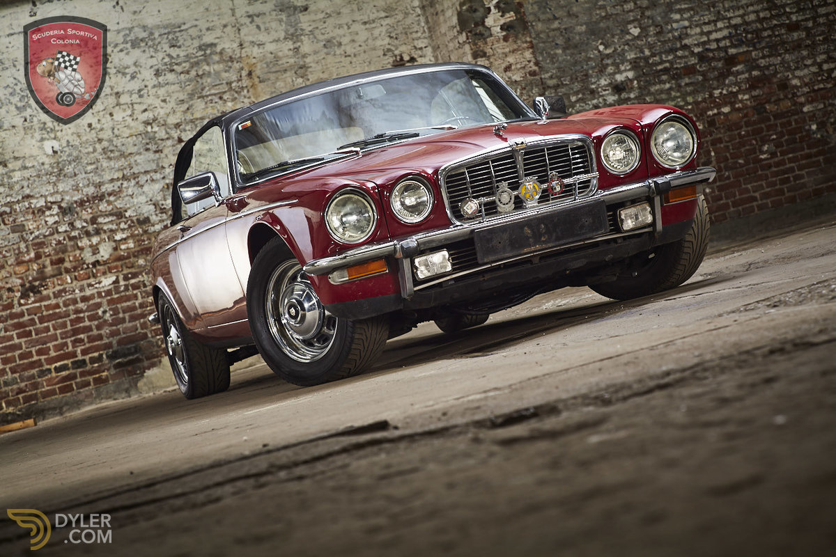 1977 Jaguar XJ C 4.2 Cabrio, foto 11