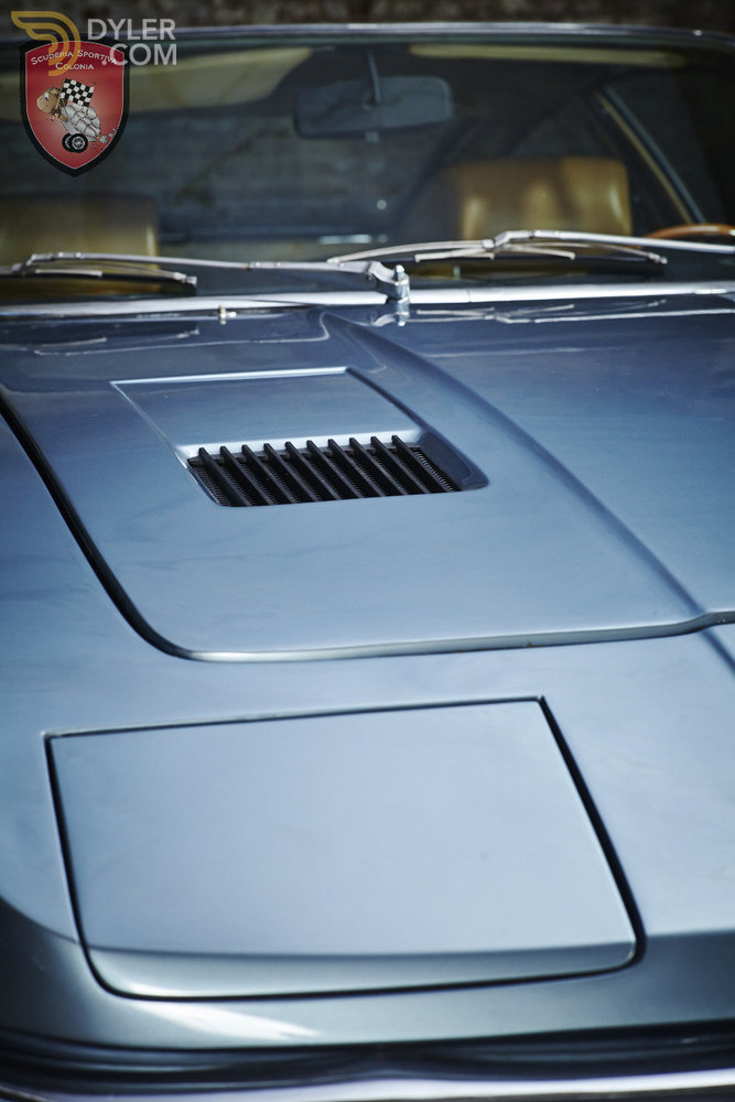 1972 Maserati Indy 4.7 America, foto 8