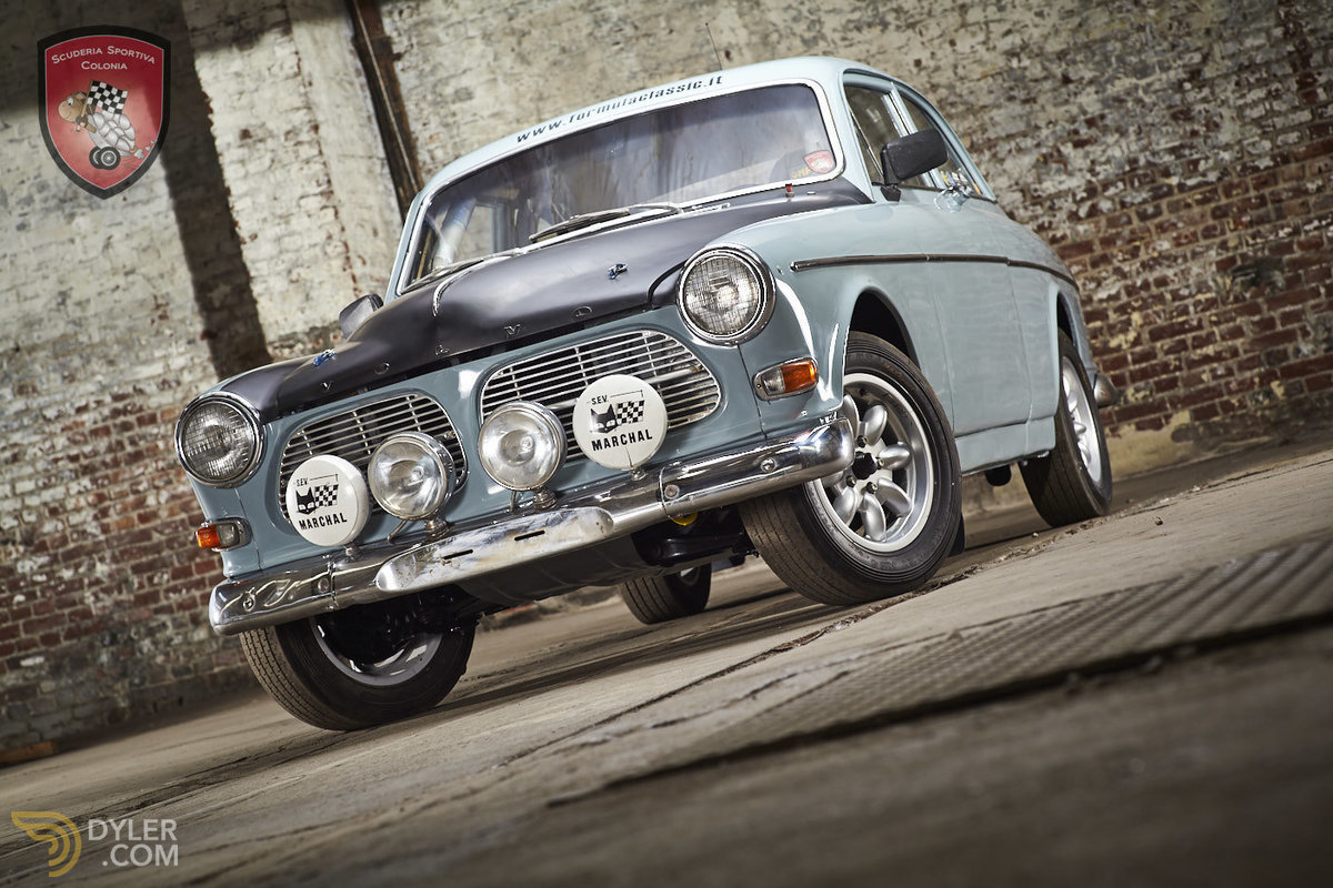 1965 Volvo Amazon 122 Rallye, foto 4