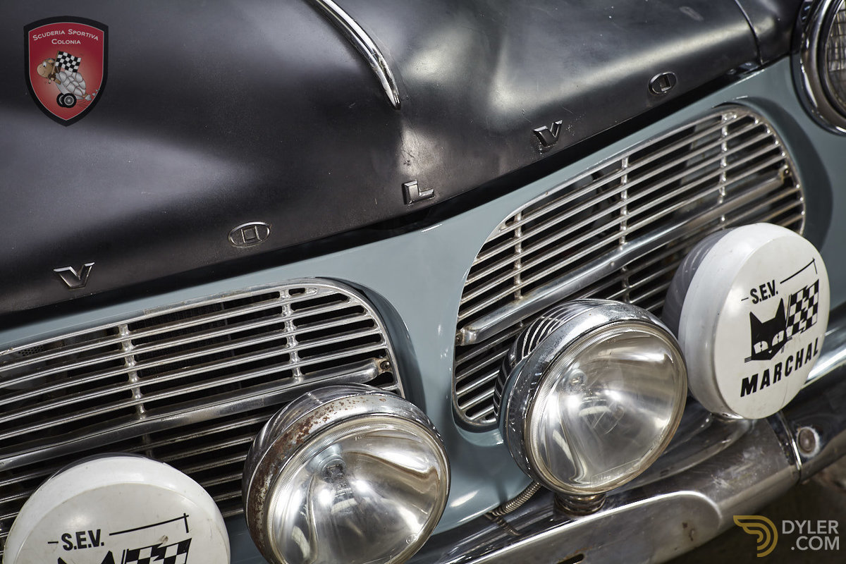 1965 Volvo Amazon 122 Rallye, foto 7
