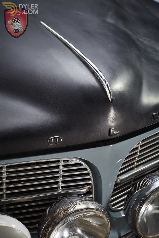 1965 Volvo Amazon 122 Rallye, foto 8
