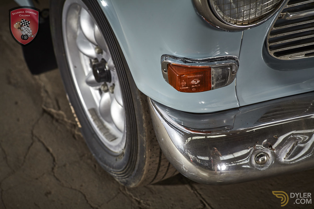 1965 Volvo Amazon 122 Rallye, foto 10