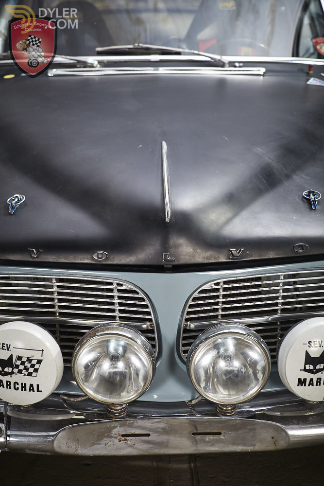 1965 Volvo Amazon 122 Rallye, foto 11