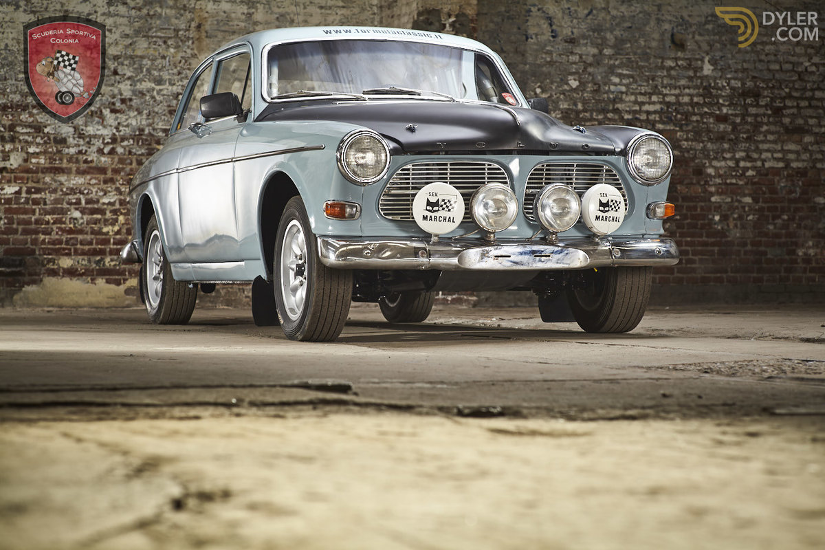 1965 Volvo Amazon 122 Rallye, foto 12