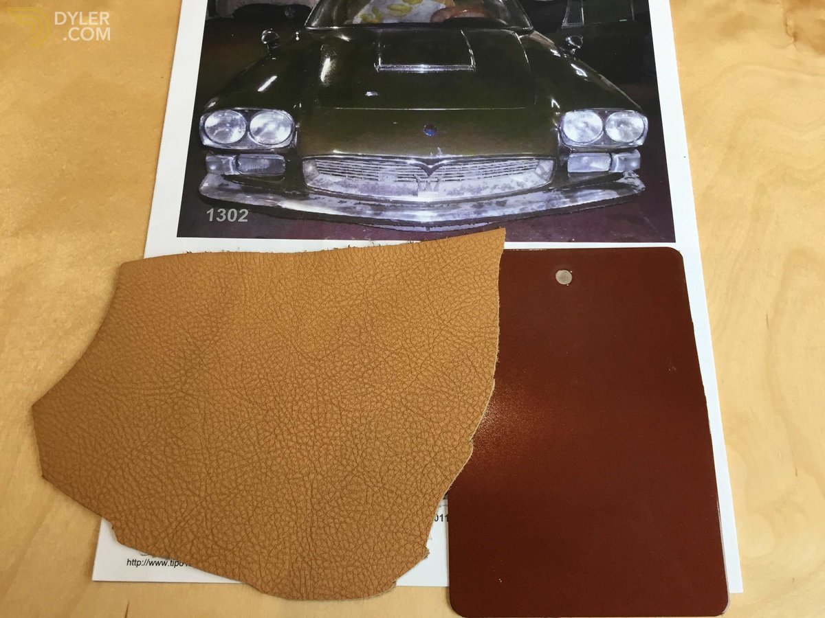 1968 Maserati Quattroporte, foto 3