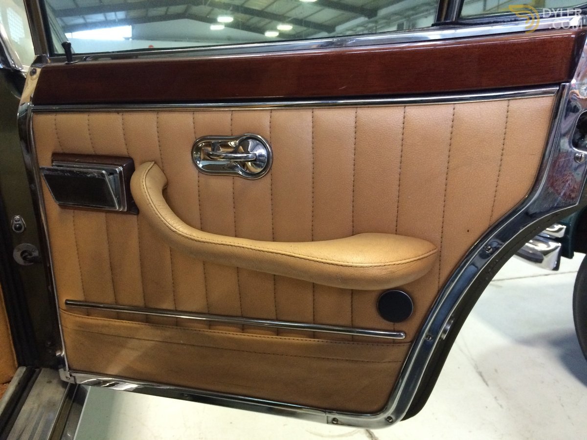 1968 Maserati Quattroporte, foto 5