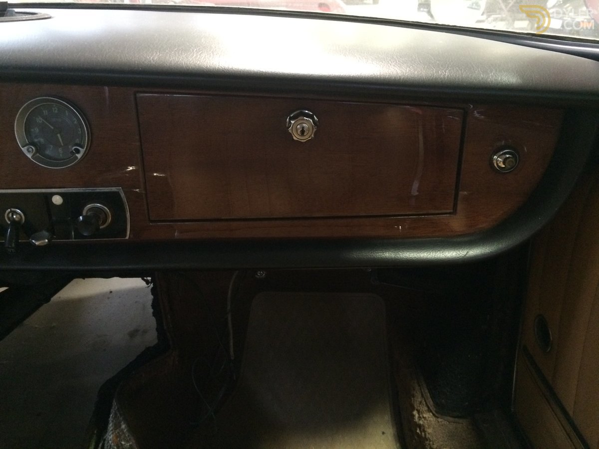 1968 Maserati Quattroporte, foto 6